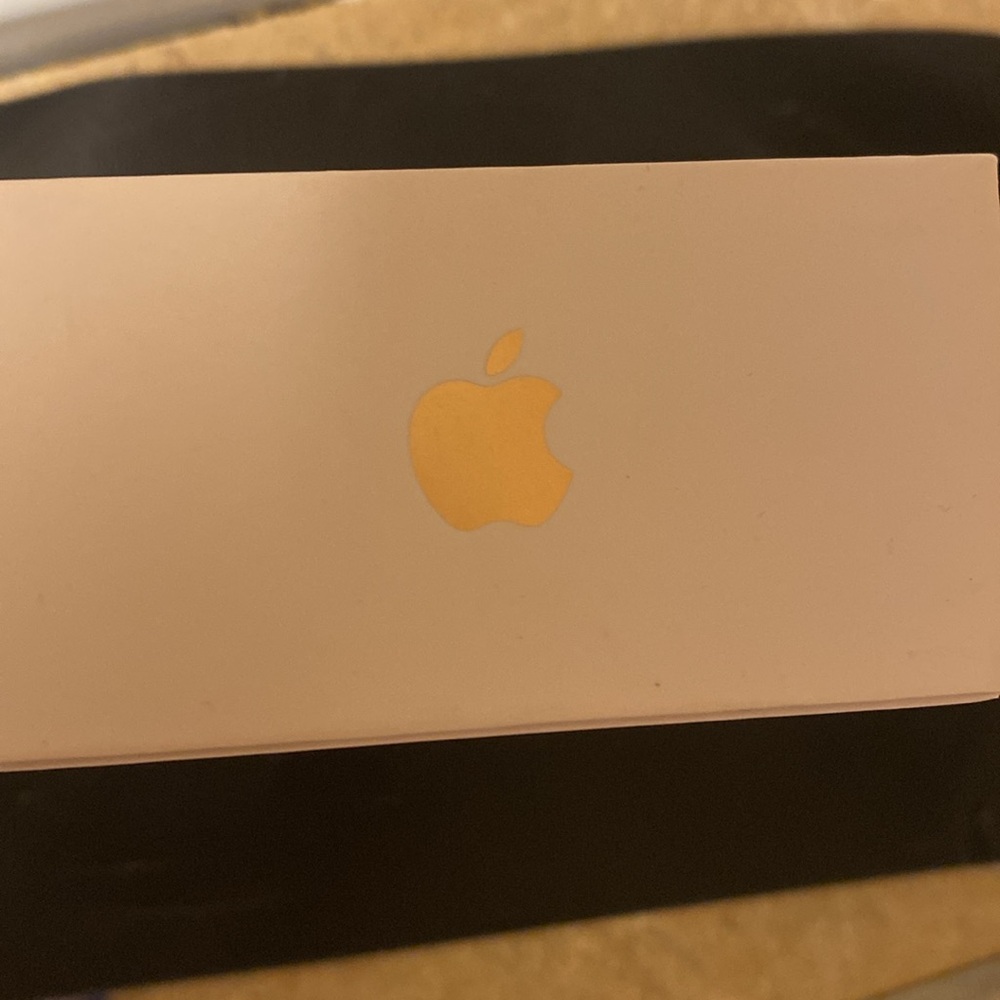 Apple Gold iPhone Plus Sleek Design - Picture 2 of 4